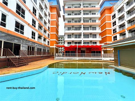 nordic apartment 4 pratumnak|Nordic Residence Pattaya Condos For Sale & Rent.